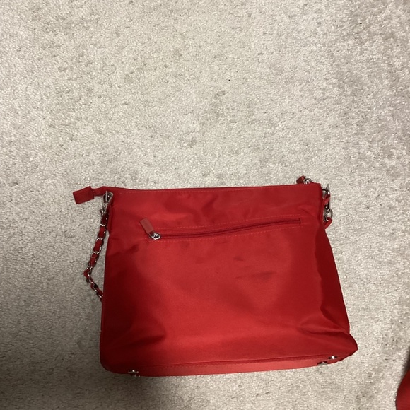 IHKWIP The Sensational Chain Shoulder Bag W/ Crossbody Strap - Picture 5 of 6